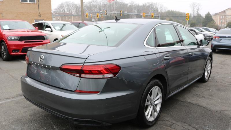 Volkswagen Passat 2.0T SE Auto 2020