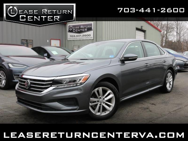 Volkswagen Passat 2.0T SE Auto 2020