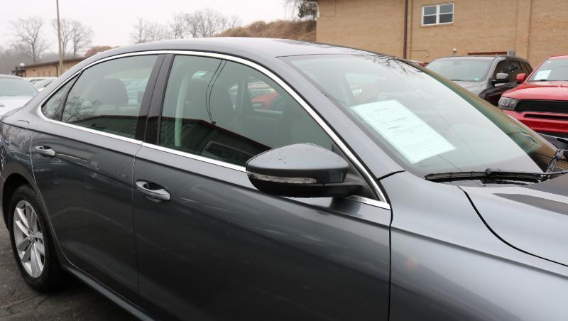 Volkswagen Passat 2.0T SE Auto 2020