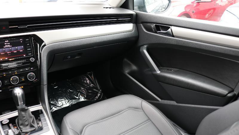 Volkswagen Passat 2.0T SE Auto 2020