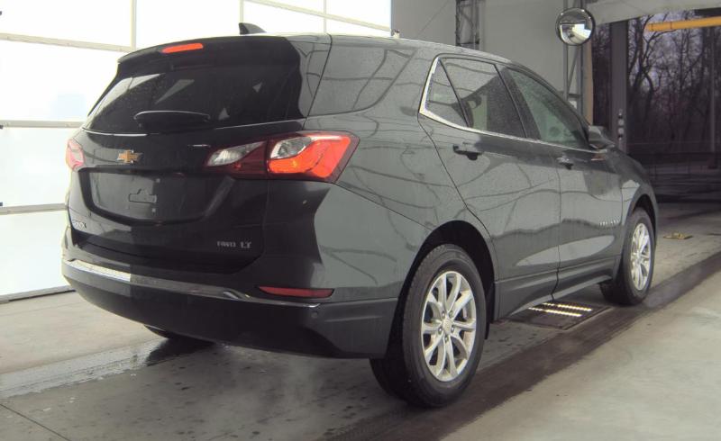 Chevrolet Equinox AWD 4dr LT w/2FL 2020