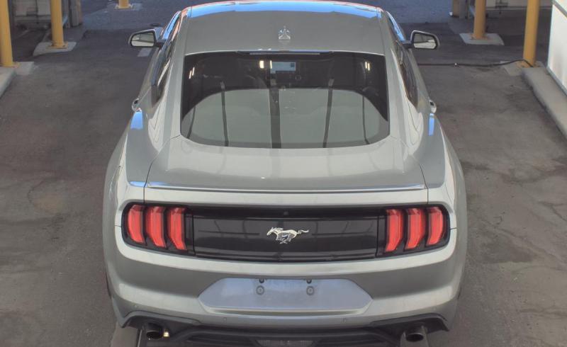 Ford Mustang EcoBoost Fastback 2020