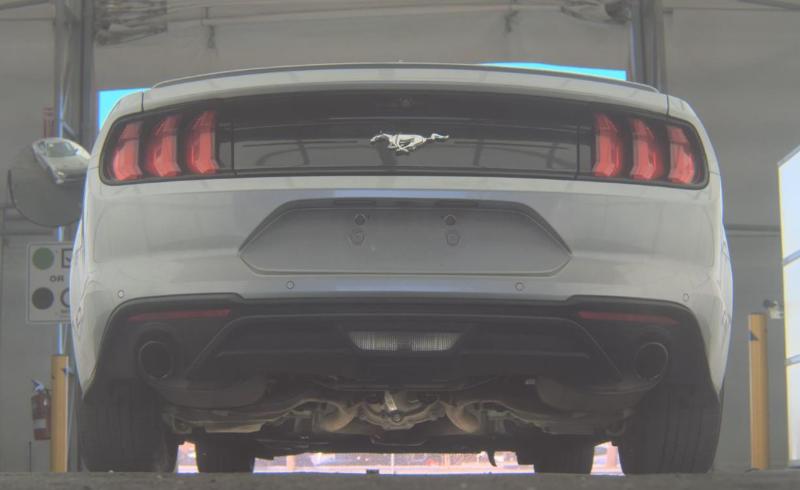 Ford Mustang EcoBoost Fastback 2020