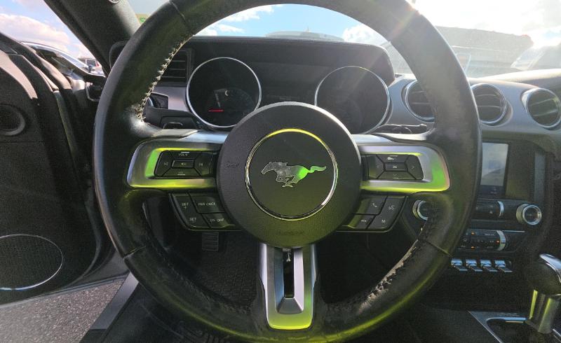 Ford Mustang EcoBoost Fastback 2020