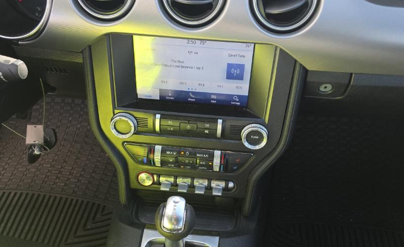 Ford Mustang EcoBoost Fastback 2020