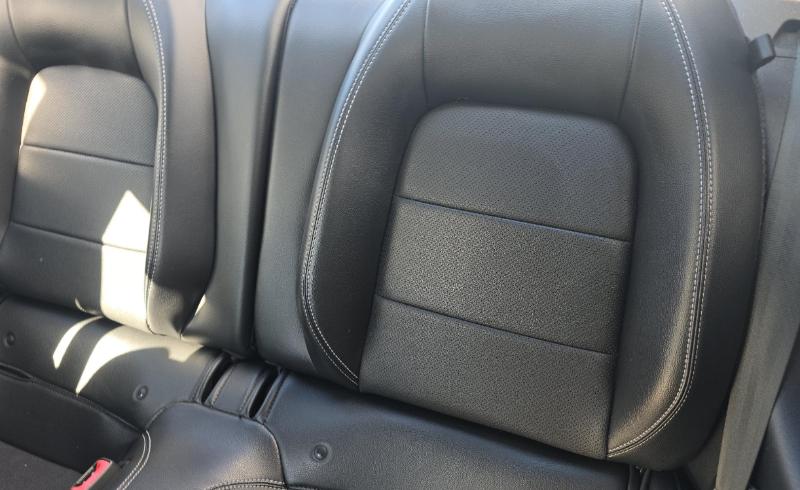 Ford Mustang EcoBoost Fastback 2020