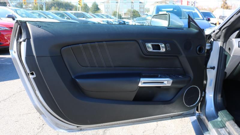 Ford Mustang EcoBoost Fastback 2020