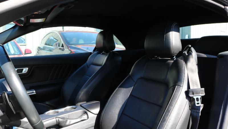 Ford Mustang EcoBoost Fastback 2020