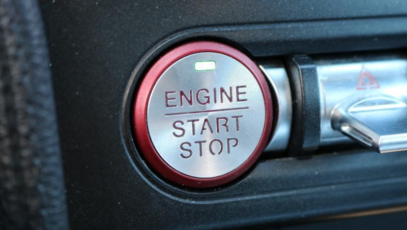 Ford Mustang EcoBoost Fastback 2020