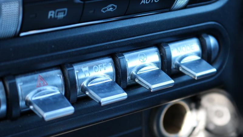 Ford Mustang EcoBoost Fastback 2020