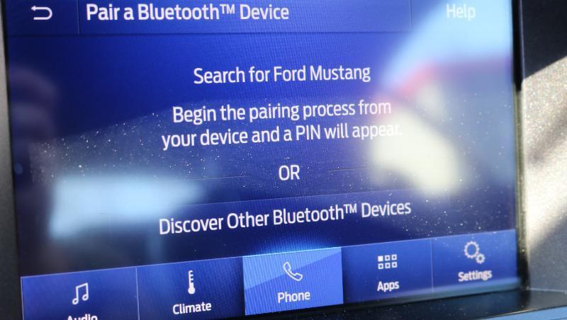 Ford Mustang EcoBoost Fastback 2020