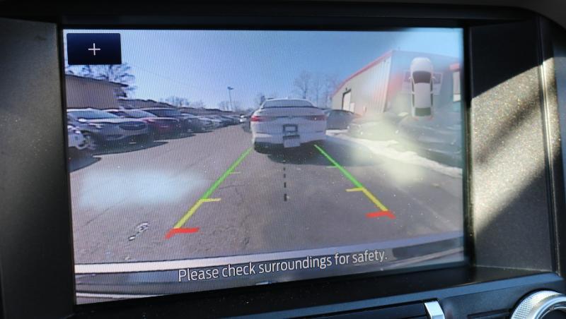 Ford Mustang EcoBoost Fastback 2020