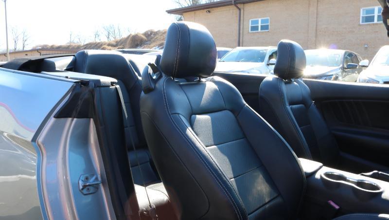 Ford Mustang EcoBoost Fastback 2020