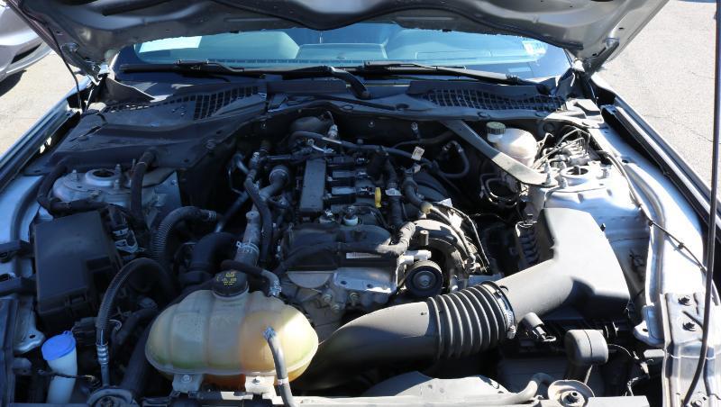 Ford Mustang EcoBoost Fastback 2020