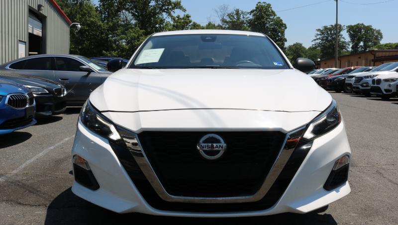 Nissan Altima 2.5 SR Sedan 2021