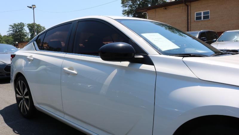 Nissan Altima 2.5 SR Sedan 2021