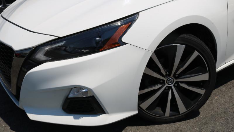 Nissan Altima 2.5 SR Sedan 2021