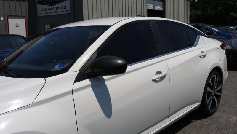 Nissan Altima 2.5 SR Sedan 2021