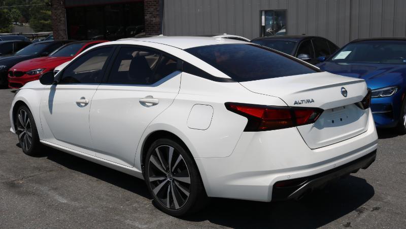 Nissan Altima 2.5 SR Sedan 2021