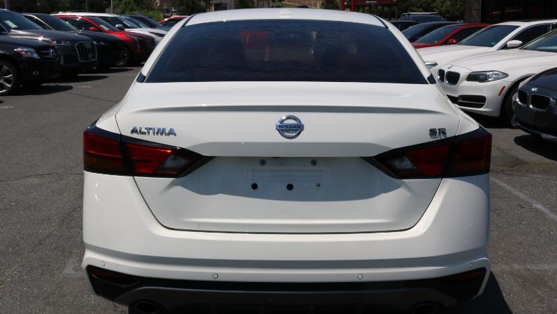 Nissan Altima 2.5 SR Sedan 2021