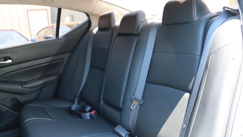 Nissan Altima 2.5 SR Sedan 2021