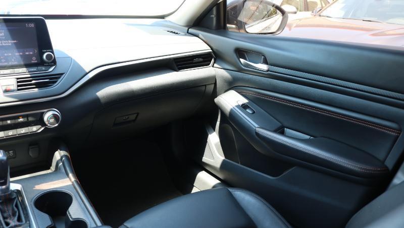 Nissan Altima 2.5 SR Sedan 2021