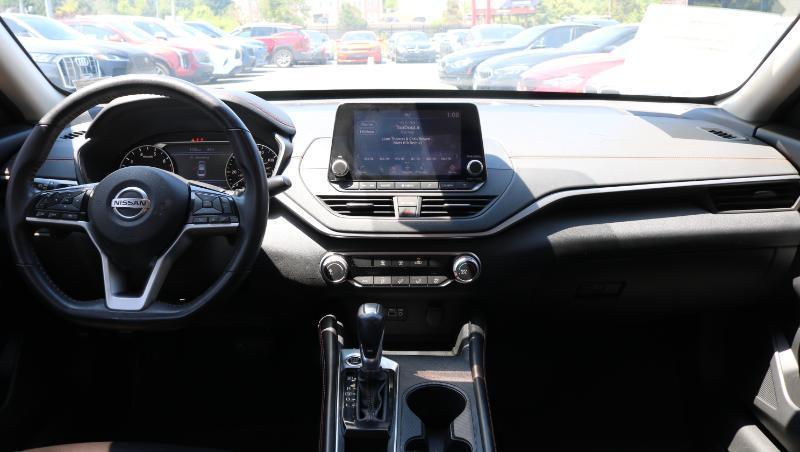 Nissan Altima 2.5 SR Sedan 2021