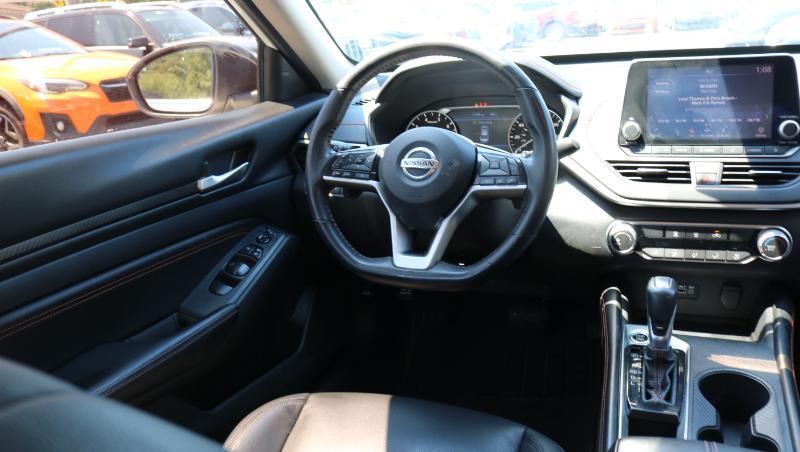 Nissan Altima 2.5 SR Sedan 2021
