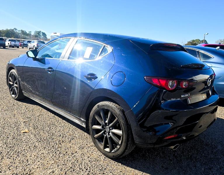 Mazda Mazda3 Hatchback 2.5 S Auto FWD 2022