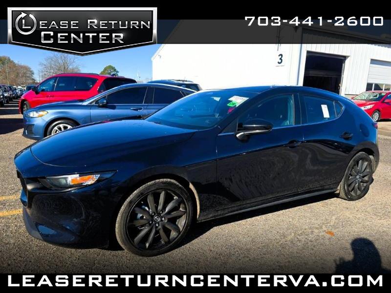 Mazda Mazda3 Hatchback 2.5 S Auto FWD 2022