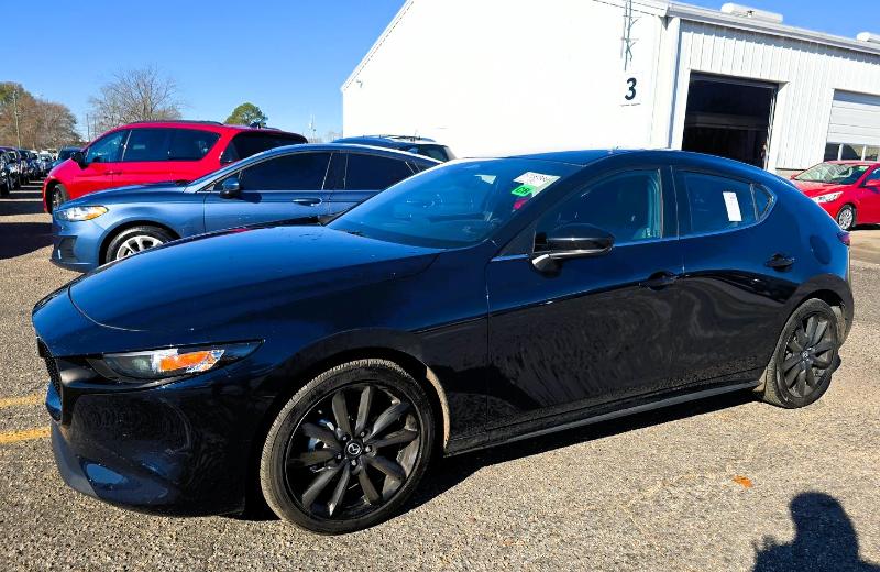 Mazda Mazda3 Hatchback 2.5 S Auto FWD 2022