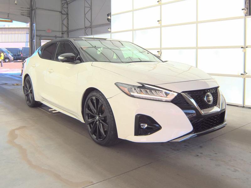Nissan Maxima SR 3.5L 2020