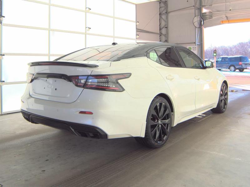 Nissan Maxima SR 3.5L 2020