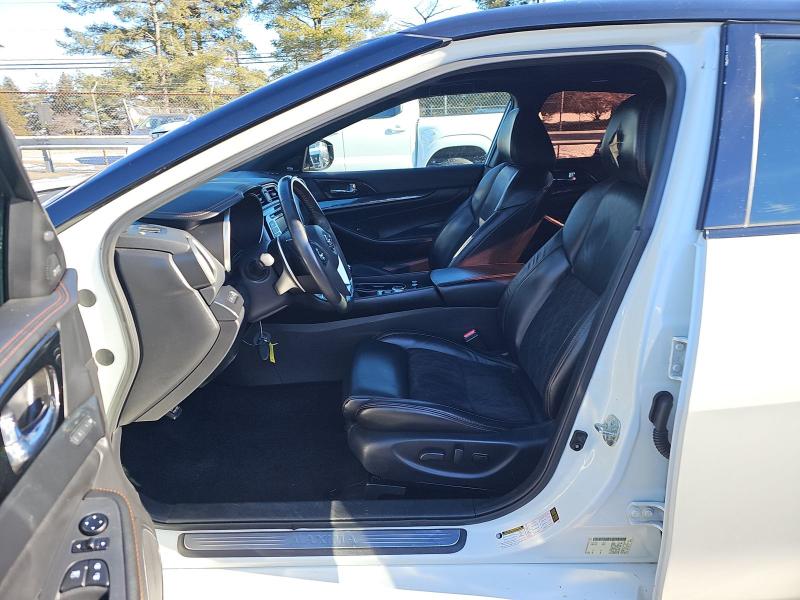 Nissan Maxima SR 3.5L 2020