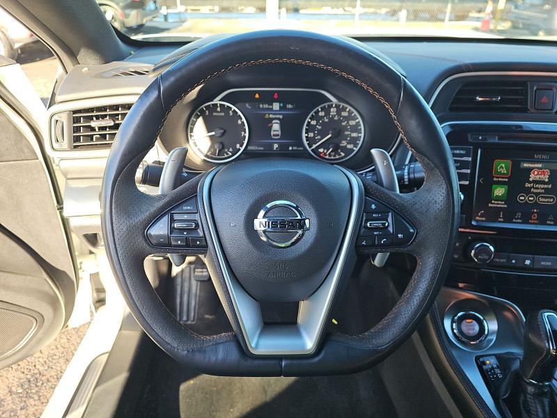 Nissan Maxima SR 3.5L 2020