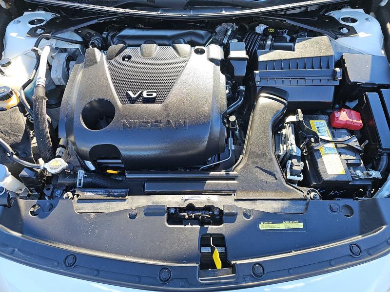 Nissan Maxima SR 3.5L 2020