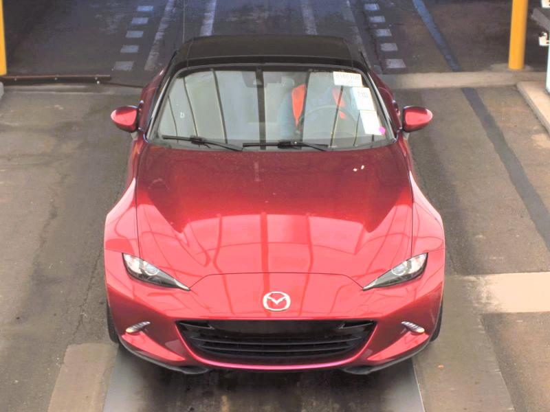 Mazda MX-5 Miata Grand Touring Auto 2019