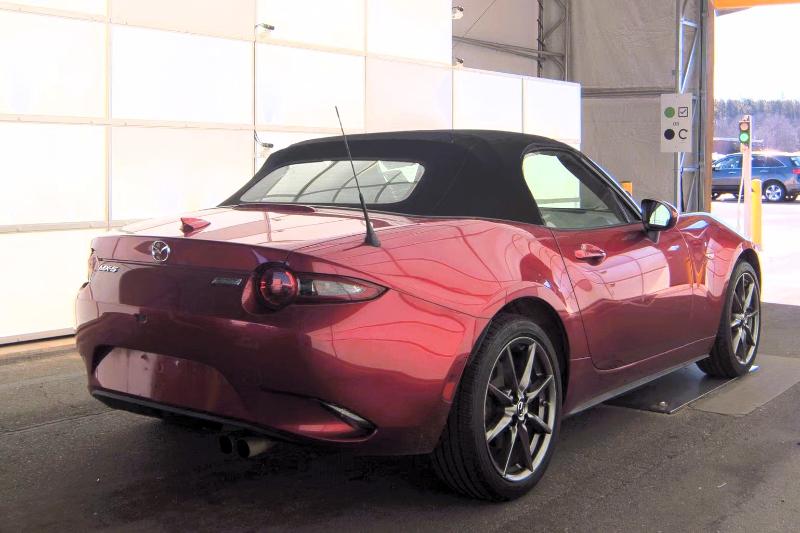 Mazda MX-5 Miata Grand Touring Auto 2019