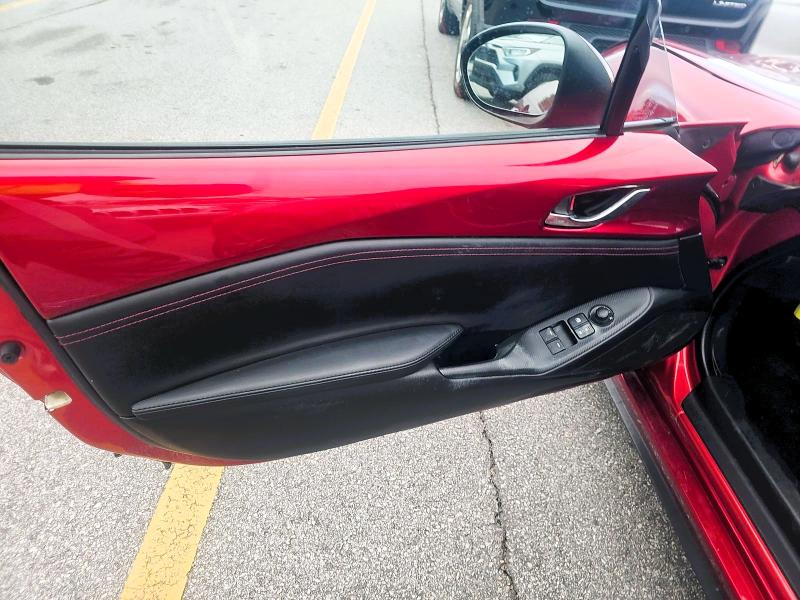 Mazda MX-5 Miata Grand Touring Auto 2019