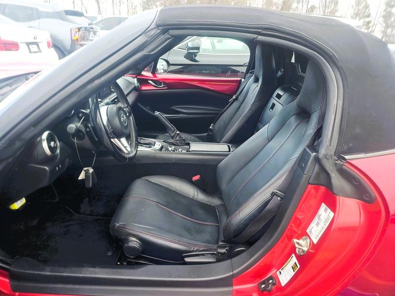 Mazda MX-5 Miata Grand Touring Auto 2019