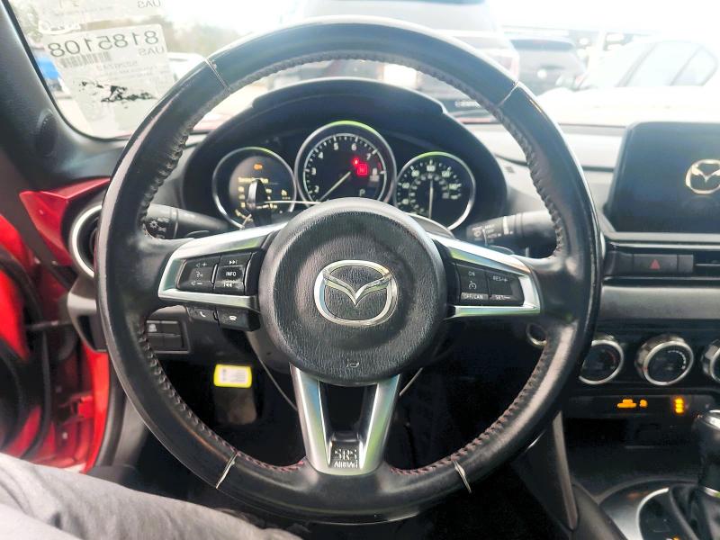 Mazda MX-5 Miata Grand Touring Auto 2019