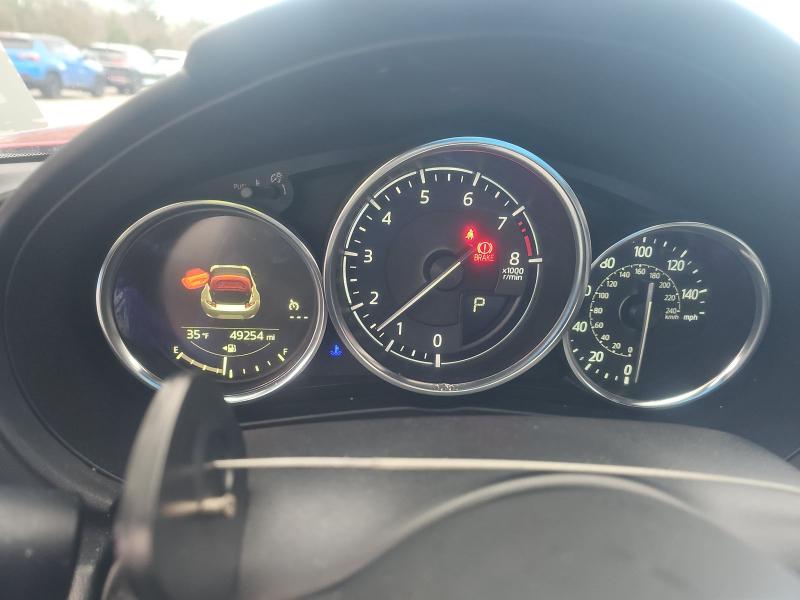 Mazda MX-5 Miata Grand Touring Auto 2019