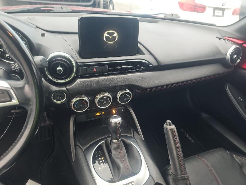 Mazda MX-5 Miata Grand Touring Auto 2019