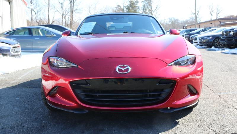 Mazda MX-5 Miata Grand Touring Auto 2019