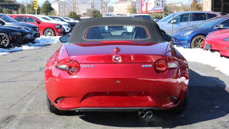 Mazda MX-5 Miata Grand Touring Auto 2019