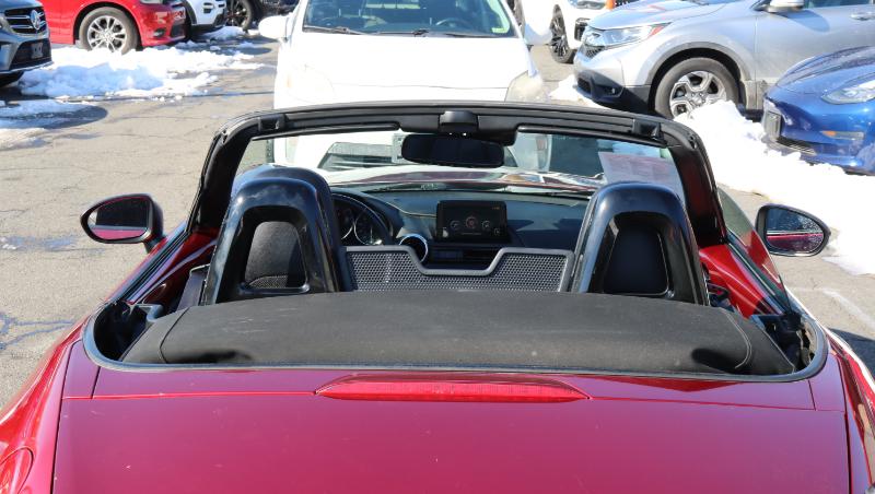 Mazda MX-5 Miata Grand Touring Auto 2019