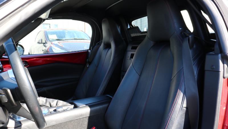 Mazda MX-5 Miata Grand Touring Auto 2019