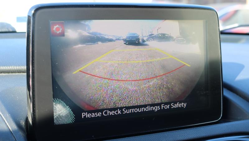 Mazda MX-5 Miata Grand Touring Auto 2019