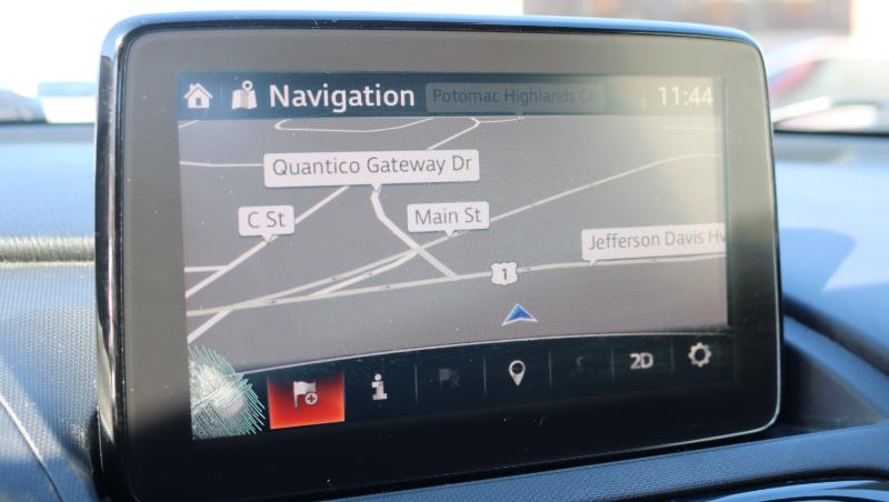 Mazda MX-5 Miata Grand Touring Auto 2019