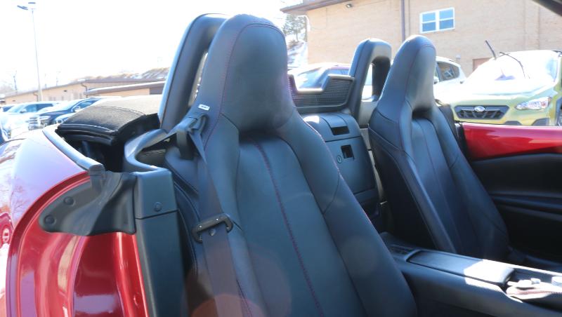 Mazda MX-5 Miata Grand Touring Auto 2019